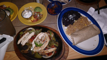 On The Border Mexican Grill Cantina Colorado Springs food