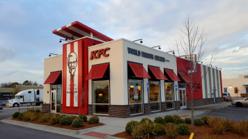 Kfc outside