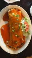 Plaza Nueva Mexican Grill food