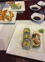 Fuji Sushi #3 food