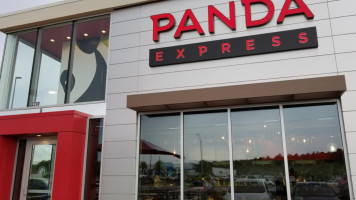 Panda Express outside