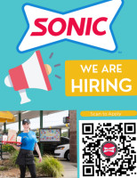 Sonic Drive-in food