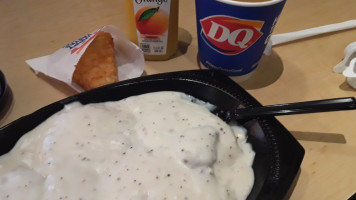 Dairy Queen Grill Chill food