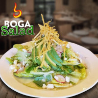 Boga Latin Cuisine food