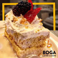 Boga Latin Cuisine food