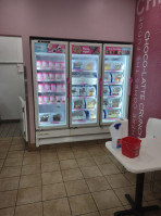 Baskin-robbins inside