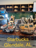 Starbucks food