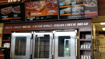 Little Caesars Pizza food