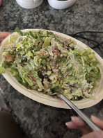 Chipotle Mexican Grill food