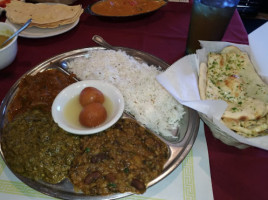 Bayleaf Authentic Indian Cuisine food