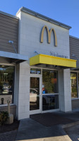 Mcdonald's outside