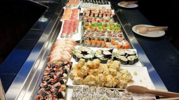 Hibachi Grill Supreme Buffet food