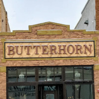 Butterhorn food