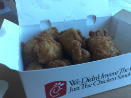 Chick-fil-a food