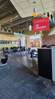 Chick-fil-a inside