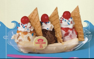 Baskin-robbins food