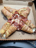 Little Caesars Pizza food