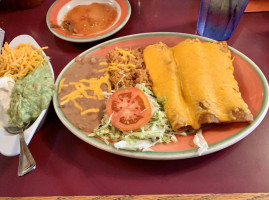 Rositas Mexican food