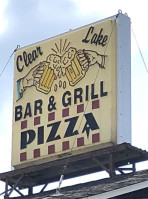 Clear Lake menu