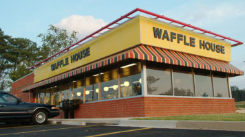 Waffle House outside