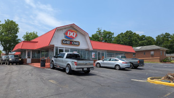 Dairy Queen Grill Chill food