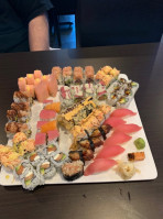 Sushi X: All You Can Eat Sushi inside