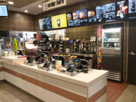 Mcdonald's inside