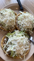 El Zócalo Taqueria food