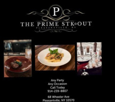 Wheeler Prime Steakhouse The Prime Stk Out Inc. food