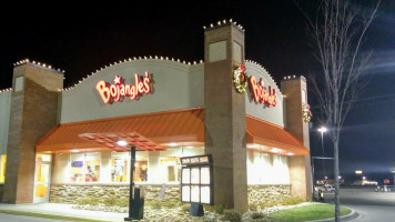 Bojangles inside