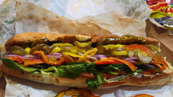 Subway food