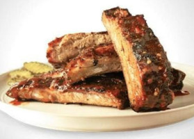 Dickey's Barbecue Pit food