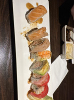 Love Sushi food