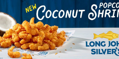 Long John Silver's A&w food