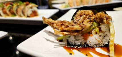 Ninja Japanese Cuisine food