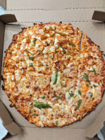 Domino's Pizza food