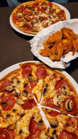 Pizza Hut food