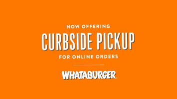 Whataburger outside