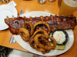 Twin Anchors food