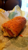 Subway food