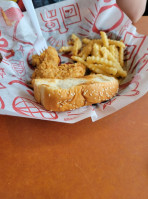 Raising Cane's Chicken Fingers food