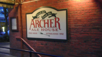 Archer Ale House food