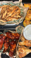 Wingstop food