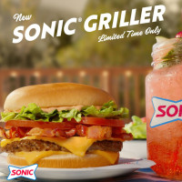 Sonic Drive-in food