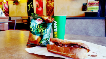 Subway food