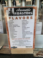 Aromatic Roasters food