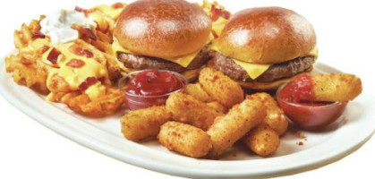 Friendly's food