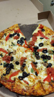 Domino's Pizza food