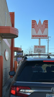 Whataburger outside