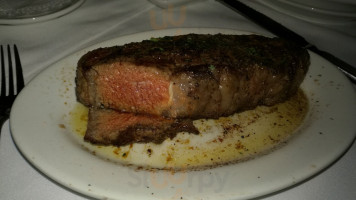 Ruth's Chris Steak House food